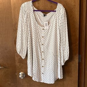 Torrid blouse. Size 5.